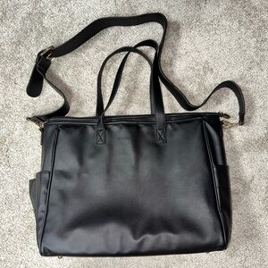Black Tote Bag